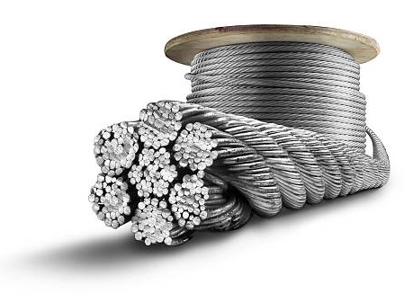 Wire ropes
