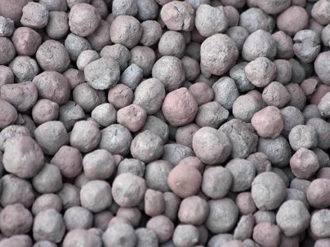 Iron Ore Pellet 